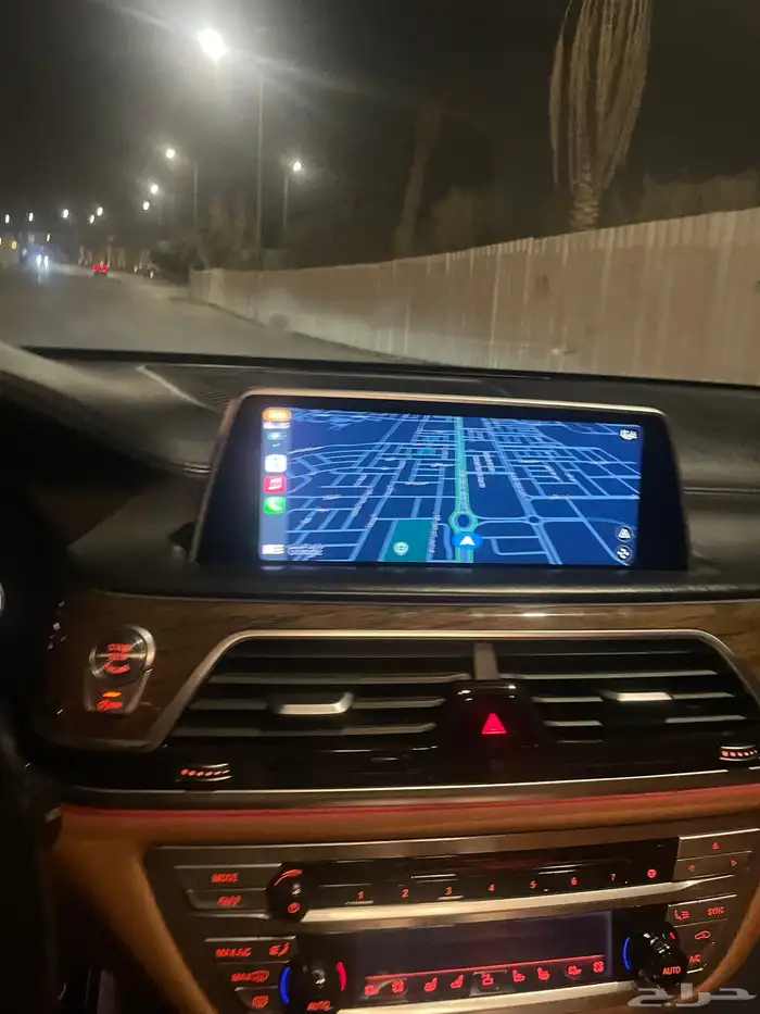 برمجة BMW ابل كاربلاي وبرامج واكثر 6