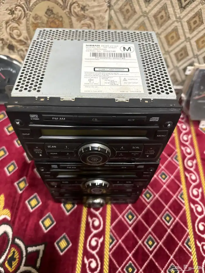 مسجلات وطبلونات. وكاله 7