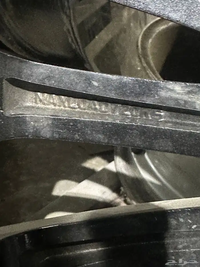 جنط شانجان CS95 مقاس 19 اصلي وكاله 5