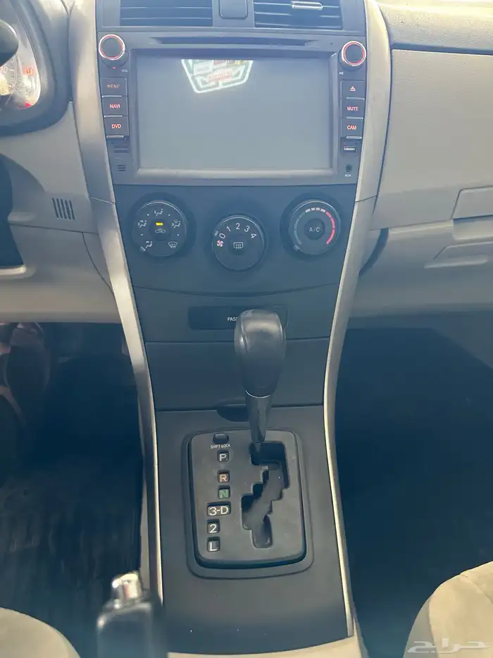 تويوتا كورلا 2013 ستاندر 19