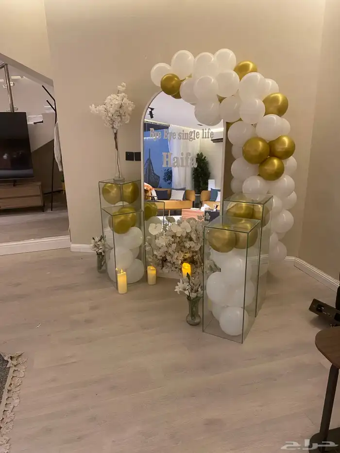 تنسيق  حفلات عيد ميلاد 3