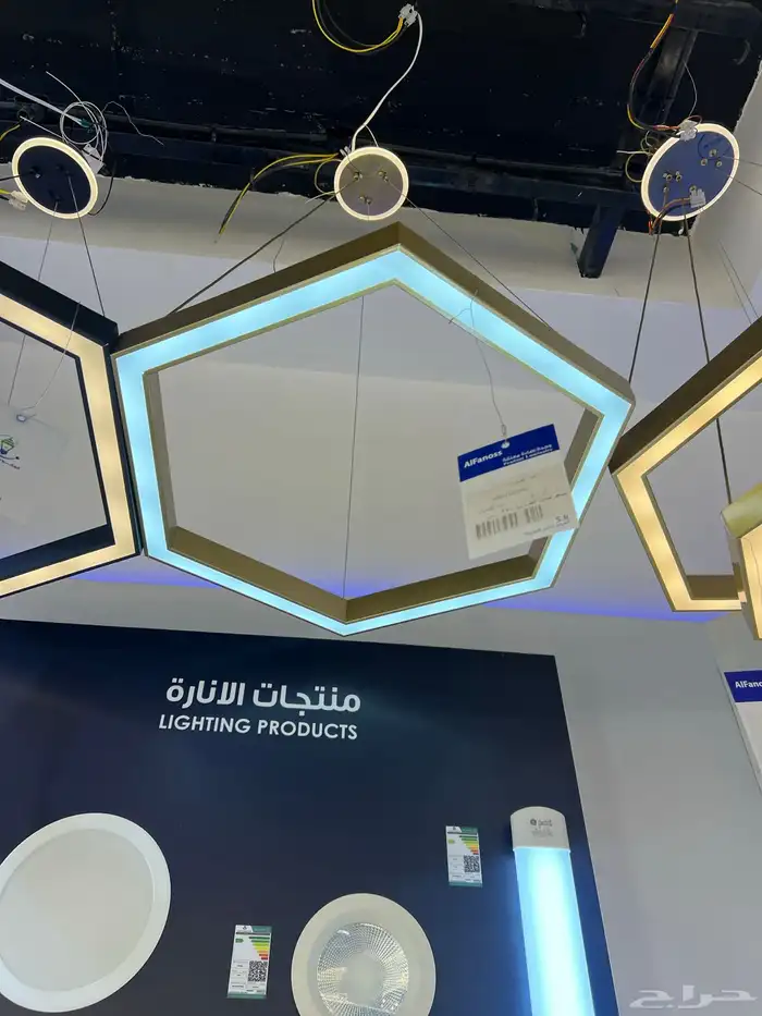نجف ثريات 20