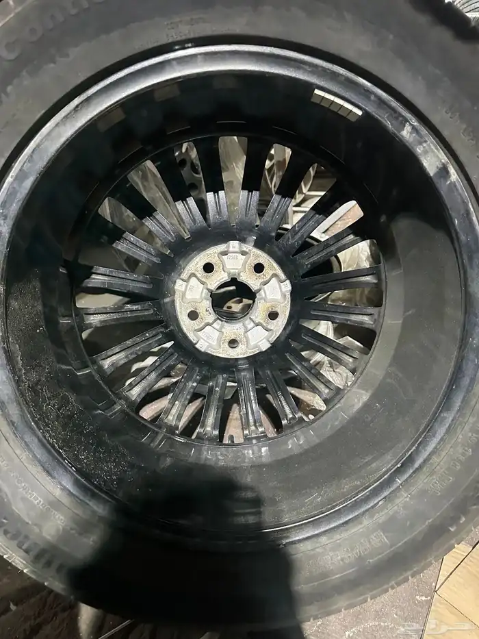 جنط شانجان CS95 مقاس 19 اصلي وكاله 2