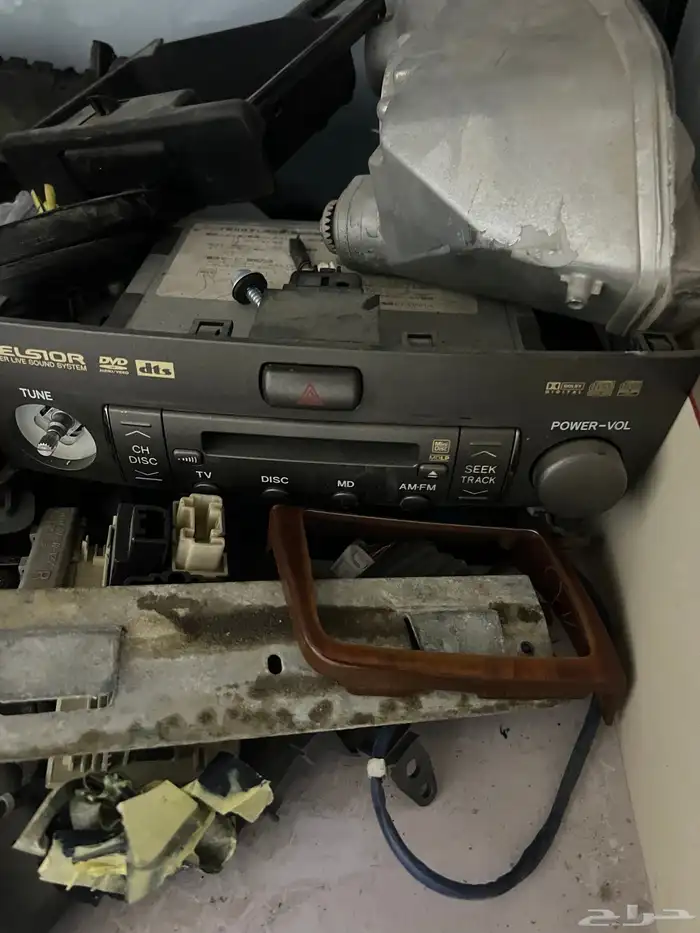 قطع لكزس 430 11