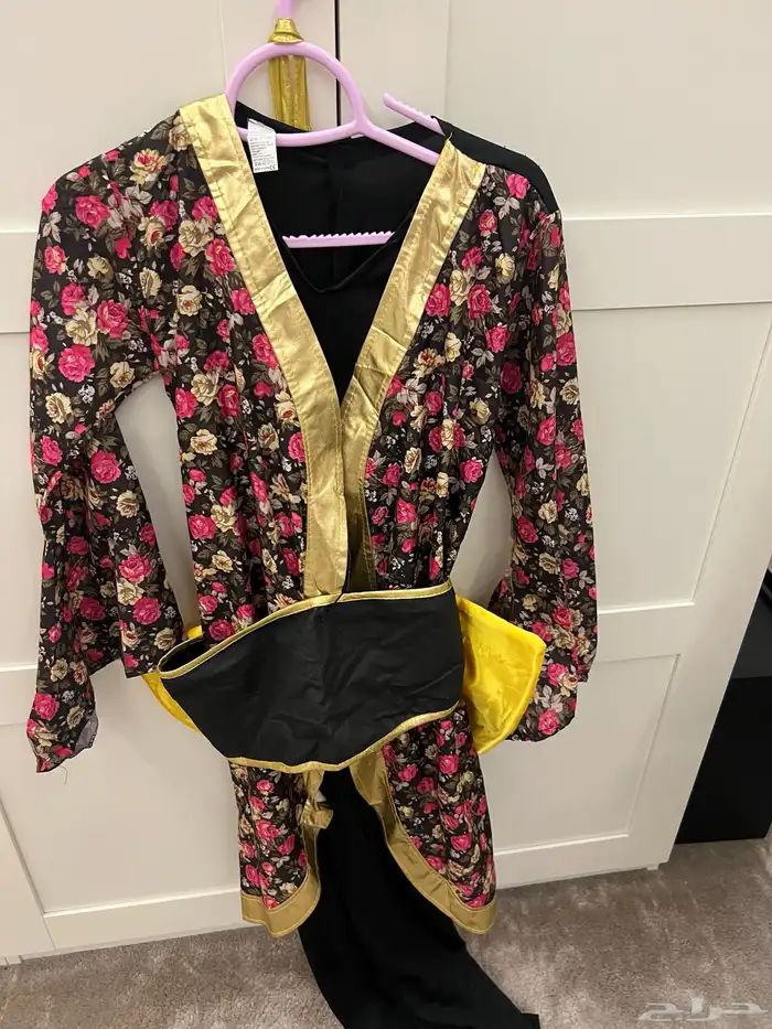 لبس تنكري صينيي للاطفال 1