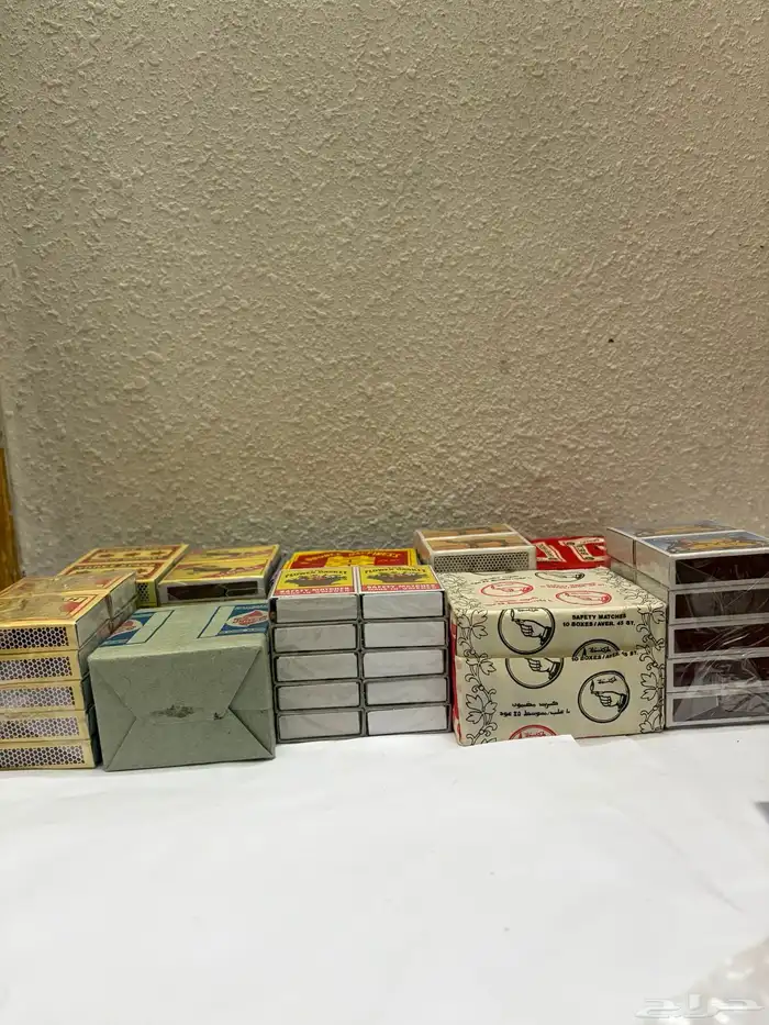 مجموعة كباريت منوعة 6