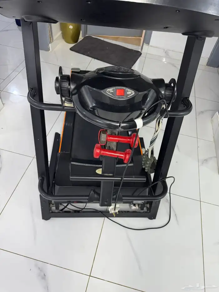سير جري كهربائي 2