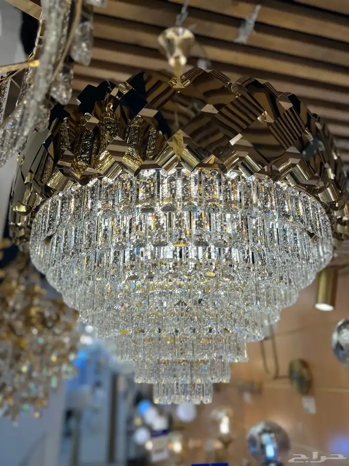نجف ثريات 43