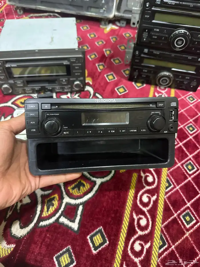 مسجلات وطبلونات. وكاله 10