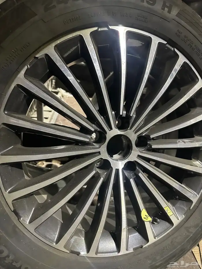 جنط شانجان CS95 مقاس 19 اصلي وكاله 1