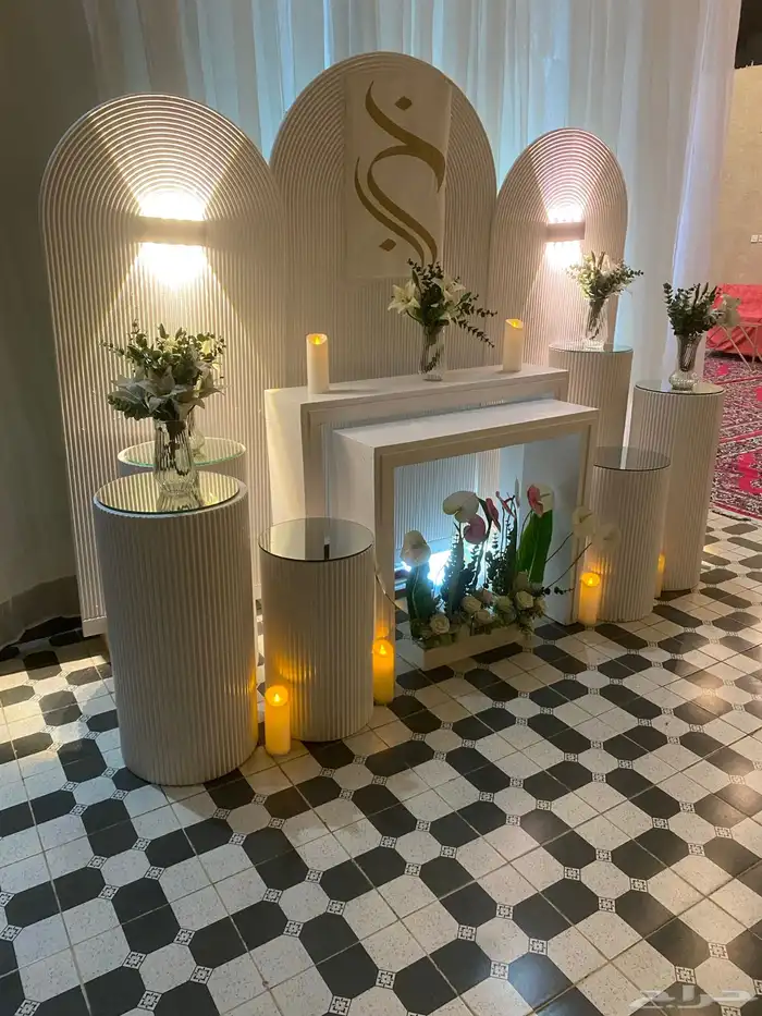 تنسيق  حفلات عيد ميلاد 15