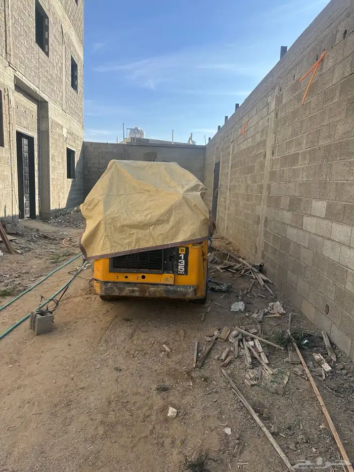 بوبكات 2015 JCB 1