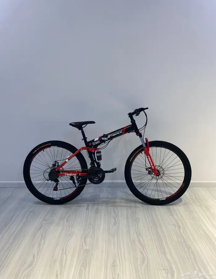 لفترة محدودة دراجه رياضيه قابلة للطي مع هدية مجانا 3