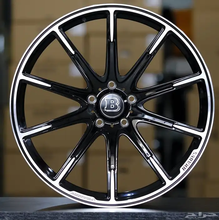 كشافات صدام جي برابوس إكسسوارات BRABUS 28