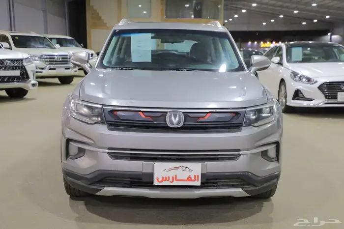 شانجان CS35 فل كامل موديل 2021 1