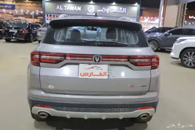 شانجان CS35 فل كامل موديل 2021 8