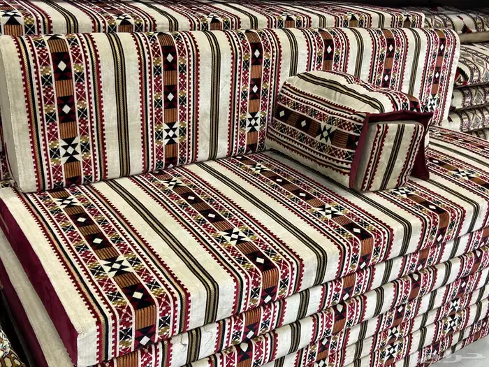 كراسي جلسات خارجية استراحة 18