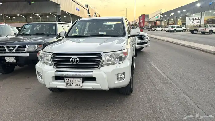 لاندكروزر 1