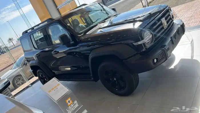 تانك 300 كونكيرو فل كامل موديل 2025 2