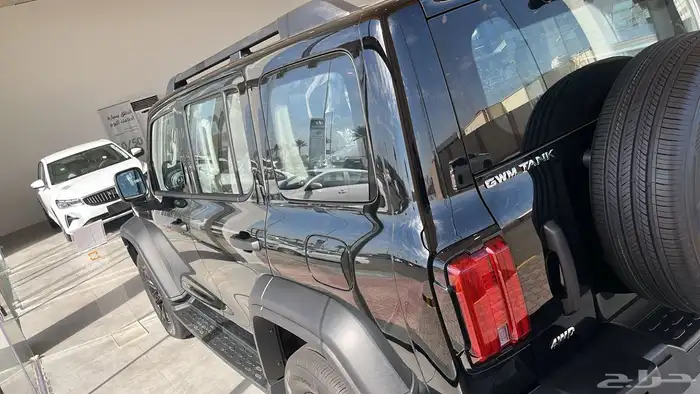 تانك 300 كونكيرو فل كامل موديل 2025 3