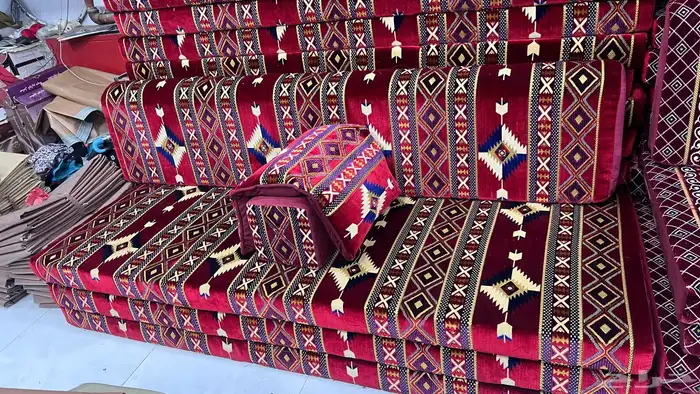كراسي جلسات خارجية استراحة 19