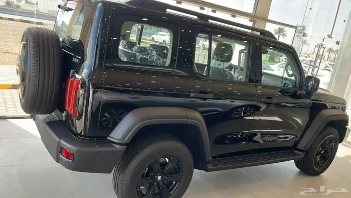 تانك 300 كونكيرو فل كامل موديل 2025 1