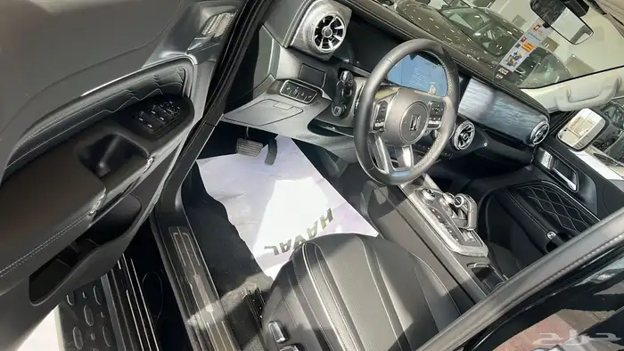 تانك 300 كونكيرو فل كامل موديل 2025 4