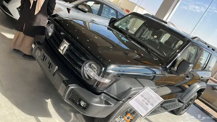 تانك 300 كونكيرو فل كامل موديل 2025 0