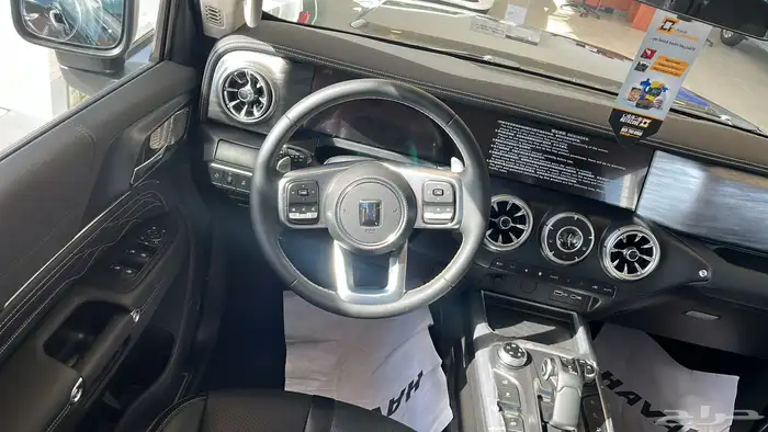 تانك 300 كونكيرو فل كامل موديل 2025 5