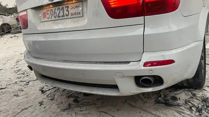 bmw x5 قطع غيار فقط 29