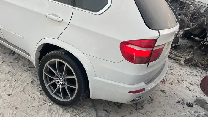 bmw x5 قطع غيار فقط 6