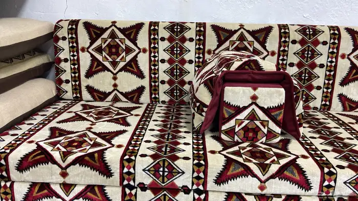 كراسي جلسات خارجية استراحة 23