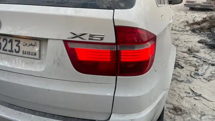 bmw x5 قطع غيار فقط 3