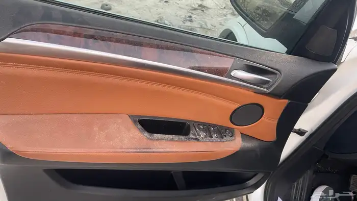 bmw x5 قطع غيار فقط 13