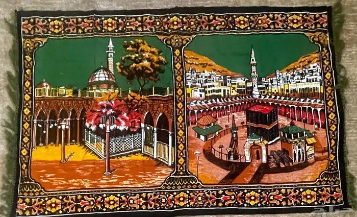 ستارة وسجادات الزمن الجميل سجادات من الماضي 9