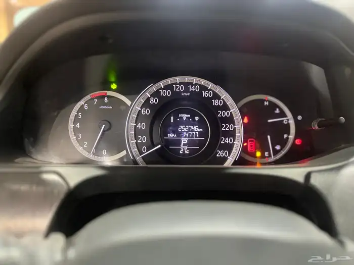 هوندا اكورد. 2015 اسبيشل 35