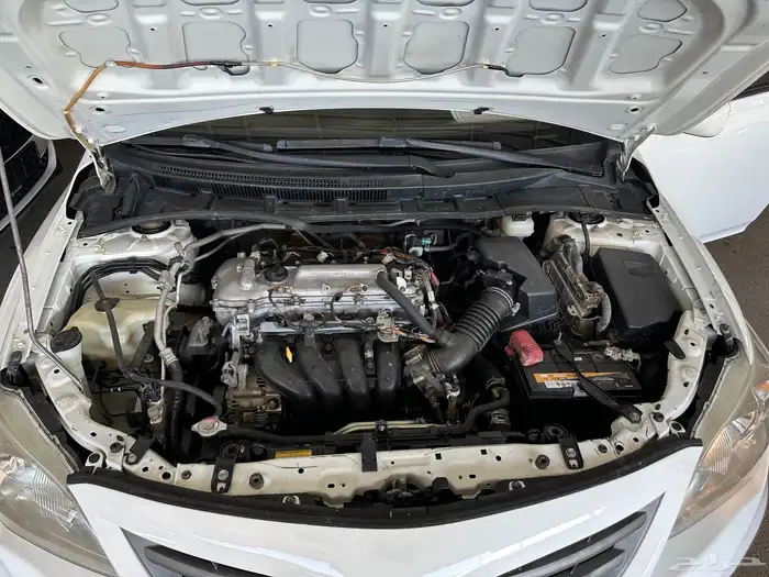 تويوتا كورلا 2013 ستاندر 21