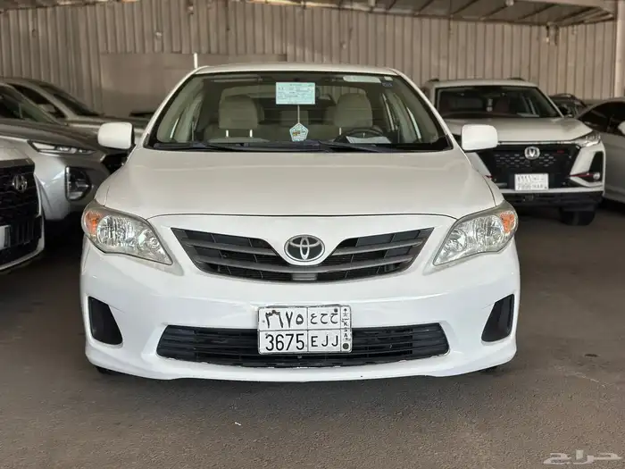 تويوتا كورلا 2013 ستاندر 1