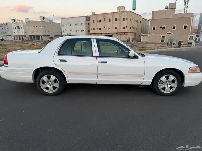 فورد فكتوريا 2011 مشروط 10