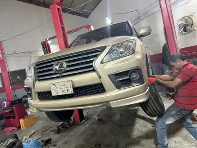 افحص سيارتك مجانا 8