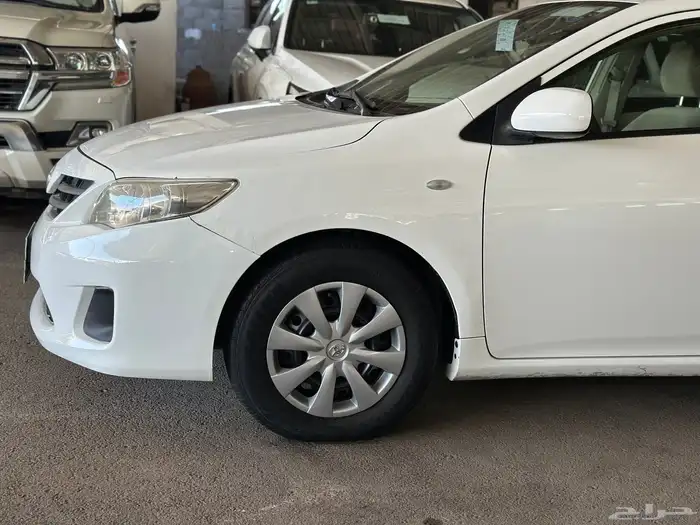 تويوتا كورلا 2013 ستاندر 2