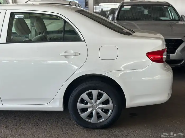 تويوتا كورلا 2013 ستاندر 3