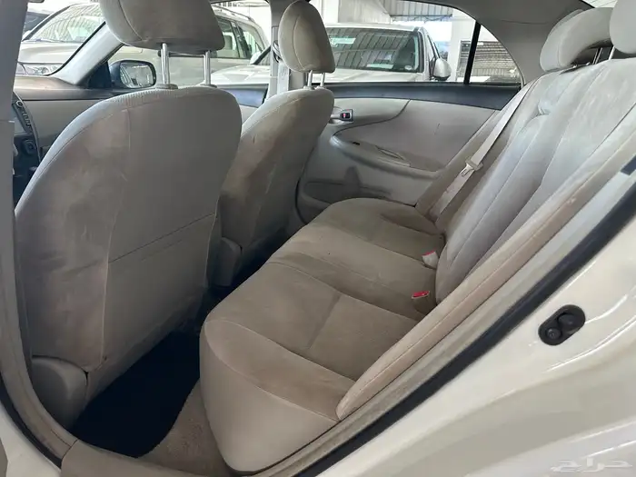 تويوتا كورلا 2013 ستاندر 10