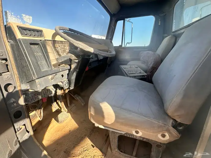 شاحنه انترناش 7