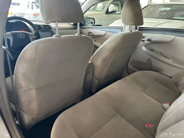 تويوتا كورلا 2013 ستاندر 11