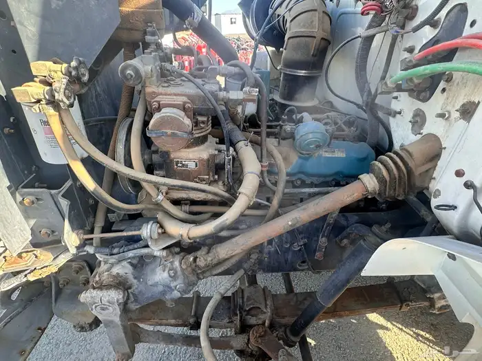 شاحنه انترناش 2