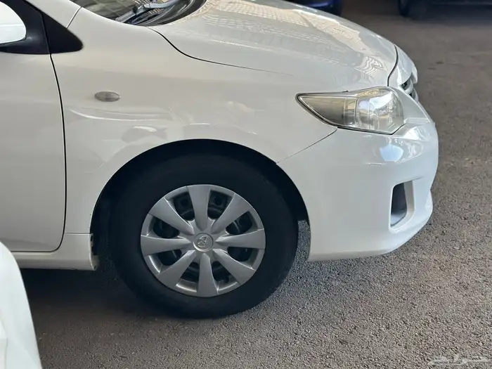 تويوتا كورلا 2013 ستاندر 6