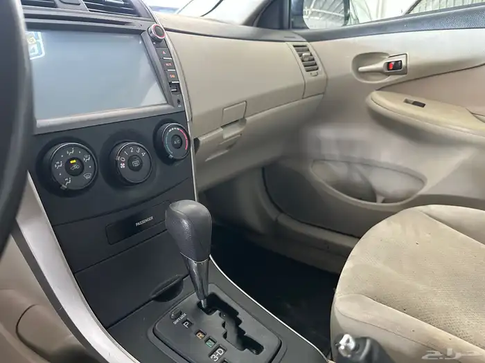 تويوتا كورلا 2013 ستاندر 20