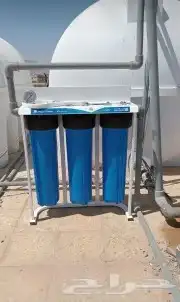 فلتر تحليه مياه منزليه وعروض على الصيانات_فلاتر خزاتات 4