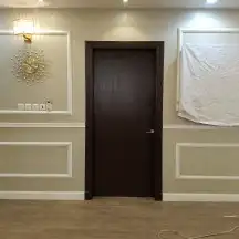 دهان ابواب حديد ابواب خشاب الرياض 5